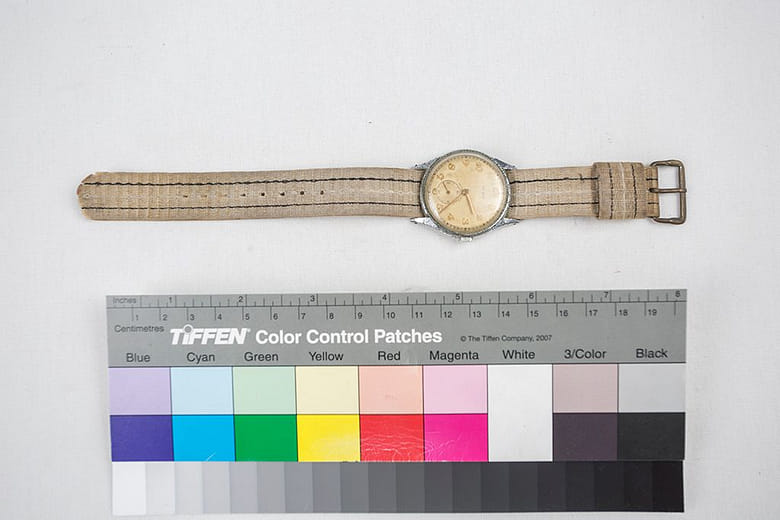 獵狐計畫紀念手錶