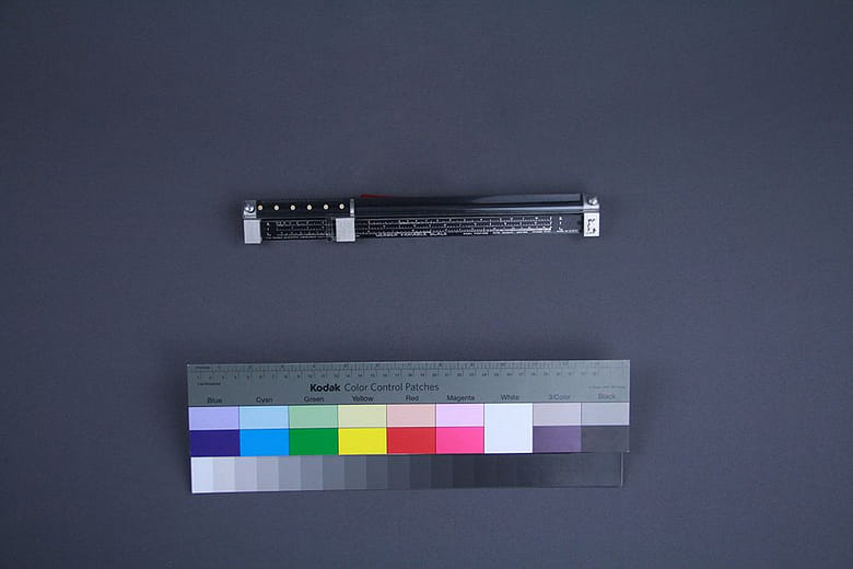 電子情報分析用分度計