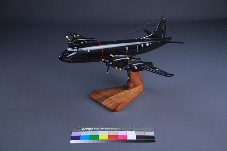 P-3A飛機模型