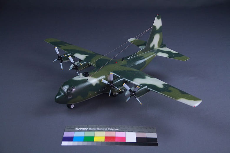 C-130E飛機模型