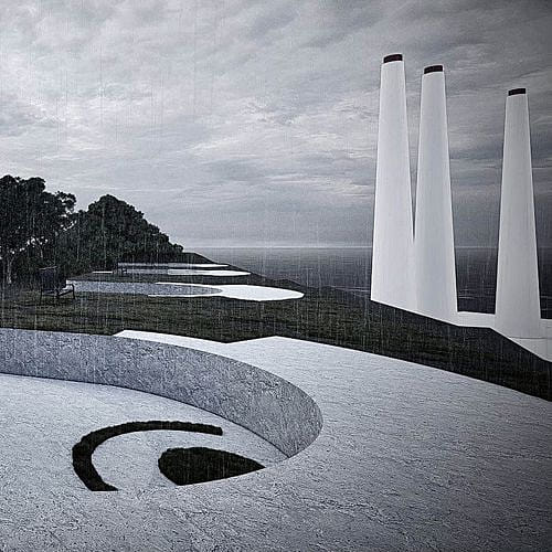 建築量體設計外觀