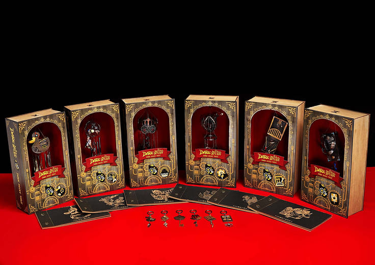 DARK銅話  DARK FAIRY TALY