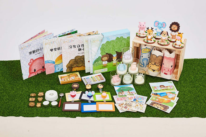 希望蠟筆店 Hope Crayon Shop