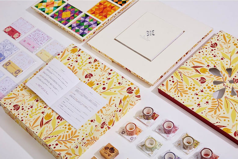 抒放 Sweety Product of Flowers