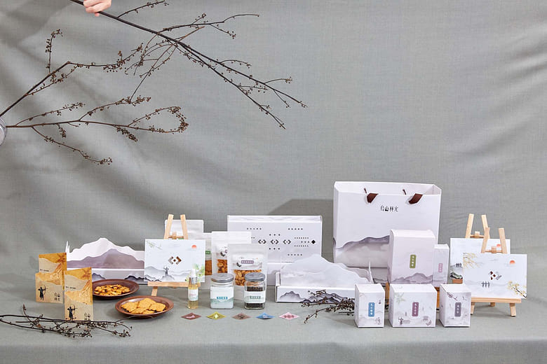 烏山林光  The light of Wulai's