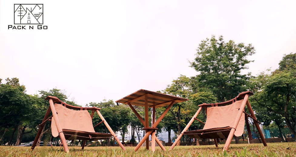 遊牧家具 Pack n Go - Pack n Go