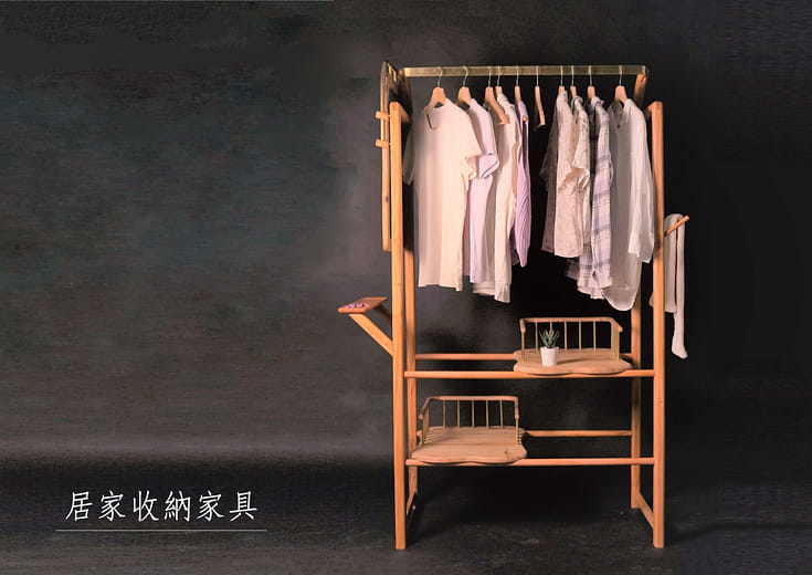 居家收納家具 - Home Storage Furniture