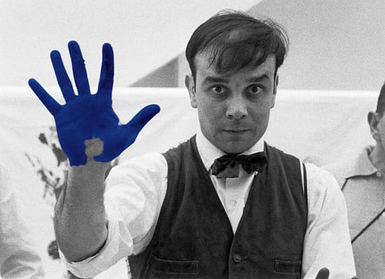 伊夫.克萊因 Yves Klein