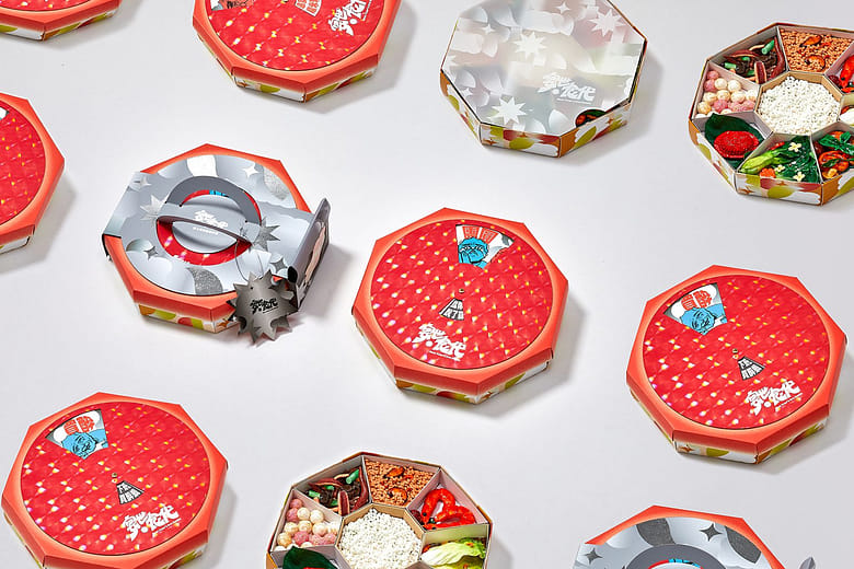 宴世食代 - New Year’s Eve Bento