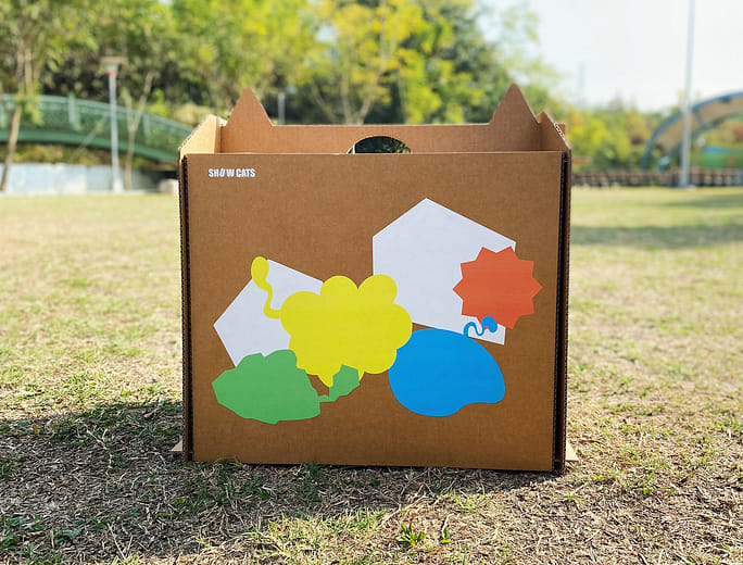 SHOW CATS貓咪外出禮盒 - Cat Outdoor Emergency Kit