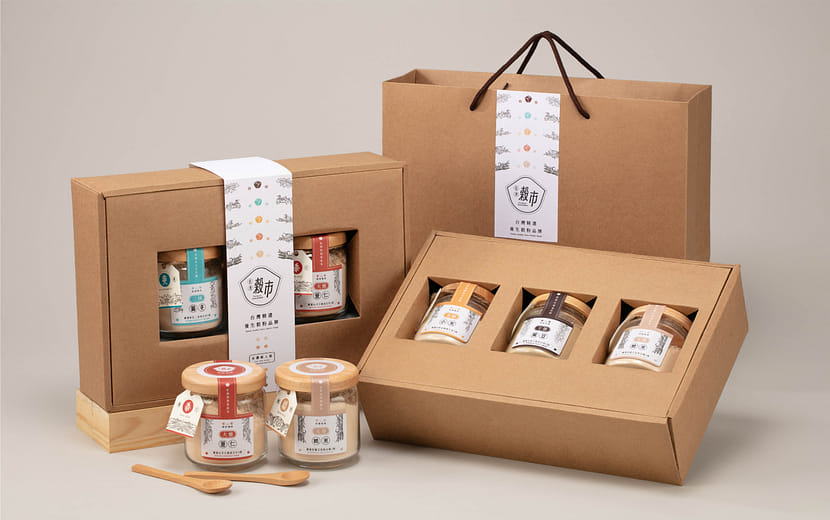 台湾穀市 - Taiwan Goodseed