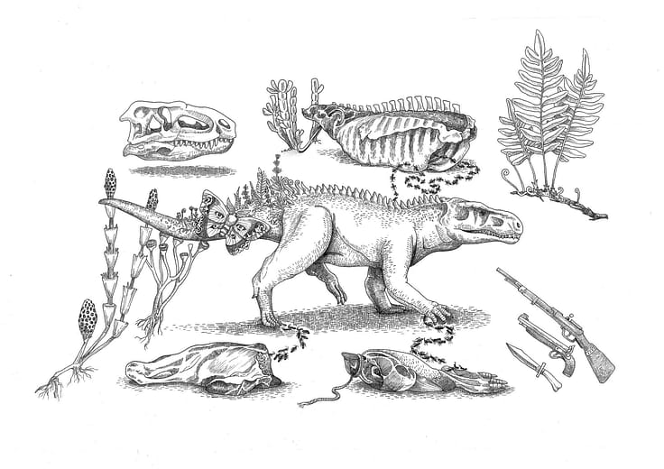 The Anatomy of a God