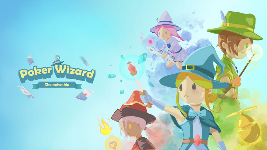 撲克巫師盃 - Poker Wizard Championship