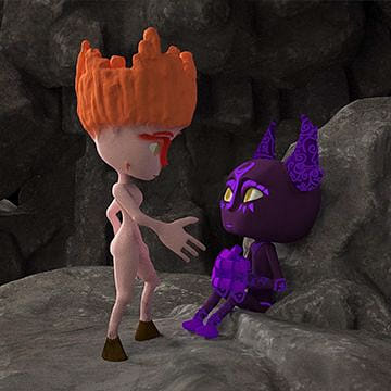 光與暗 Light and Darkness