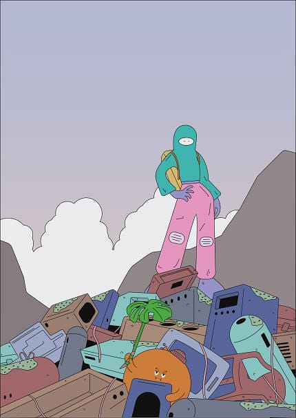 在夾縫中看見-探尋