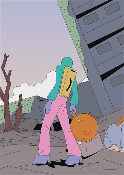 在夾縫中看見-遇見