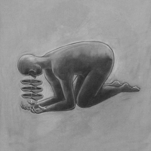 穿越層層的眼淚