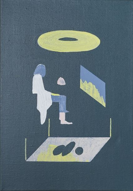 那些從空白裡遺失的夢想2