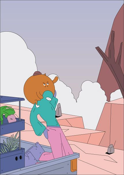 在夾縫中看見-轉機