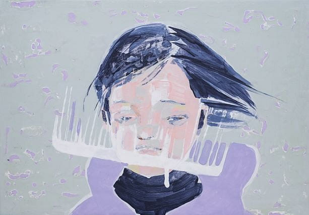 將曾經梳理，讓悲傷過去2