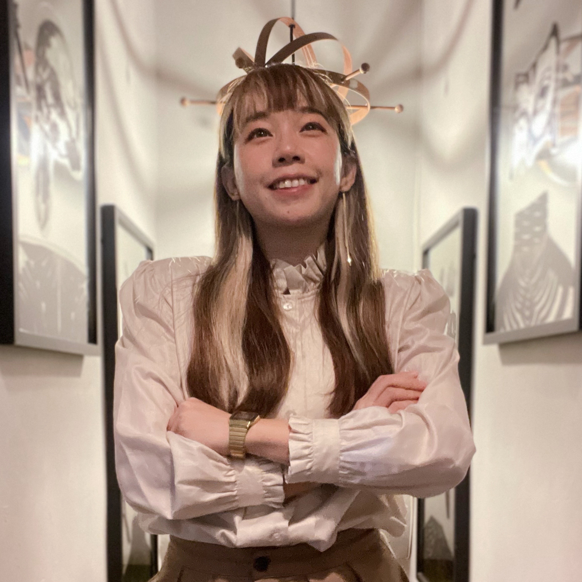 黃米露 Milu Huang