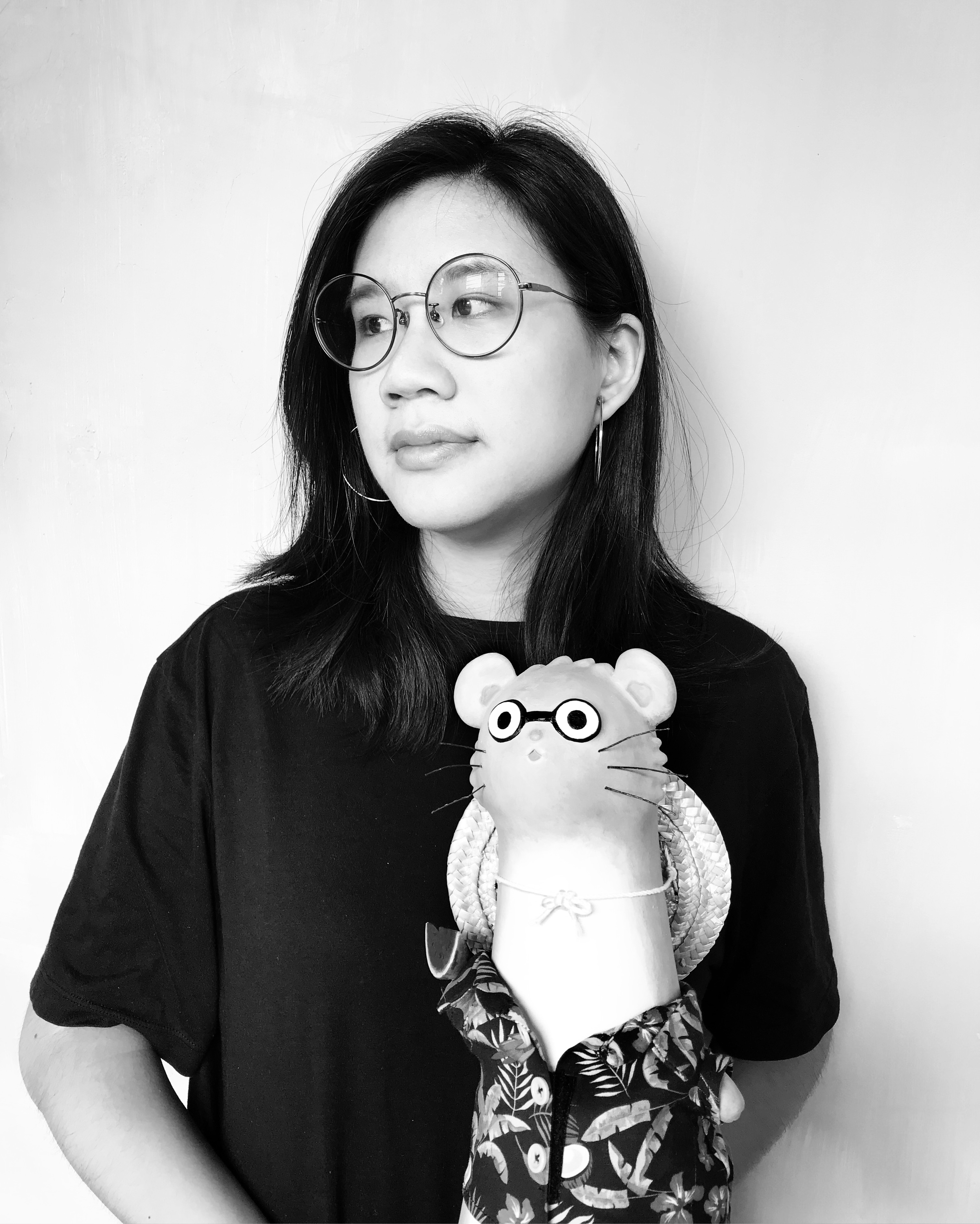 羅寗與黃鼠狼 Ning&Weasel