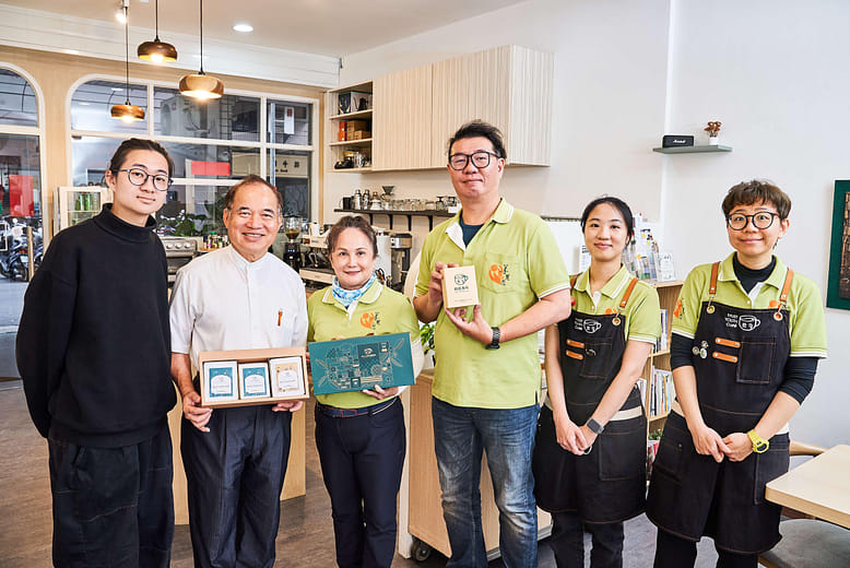 啡嚐不可青年咖啡