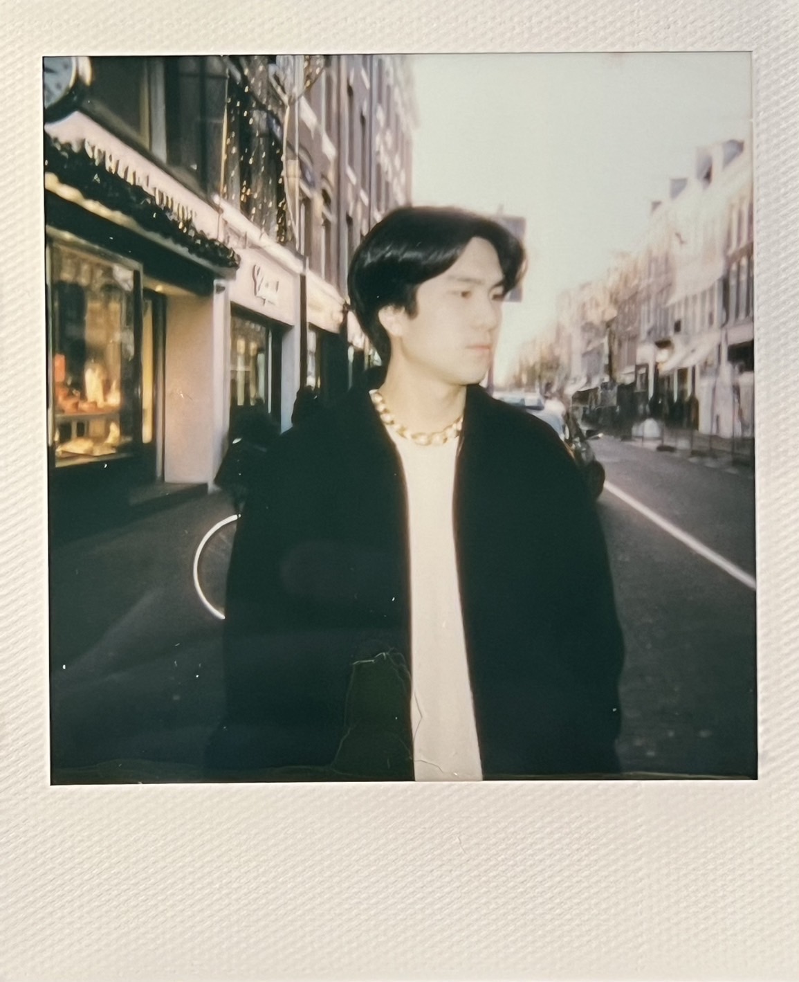 邵一恩 Ian Shao