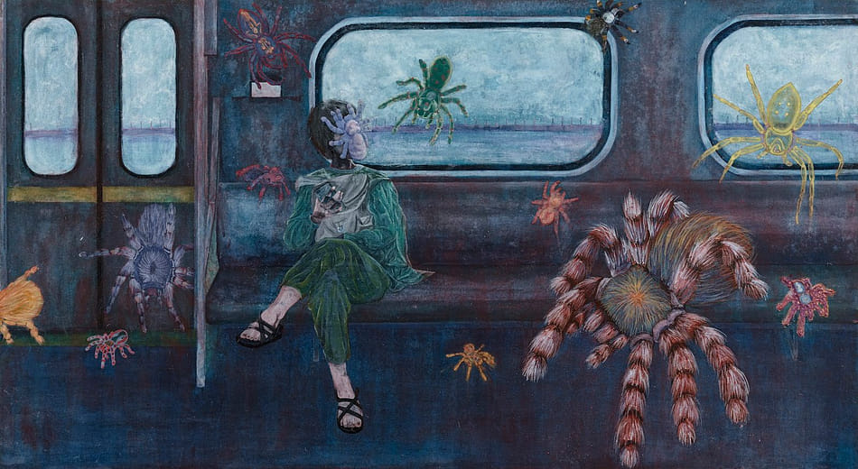 我和我的幻想朋友