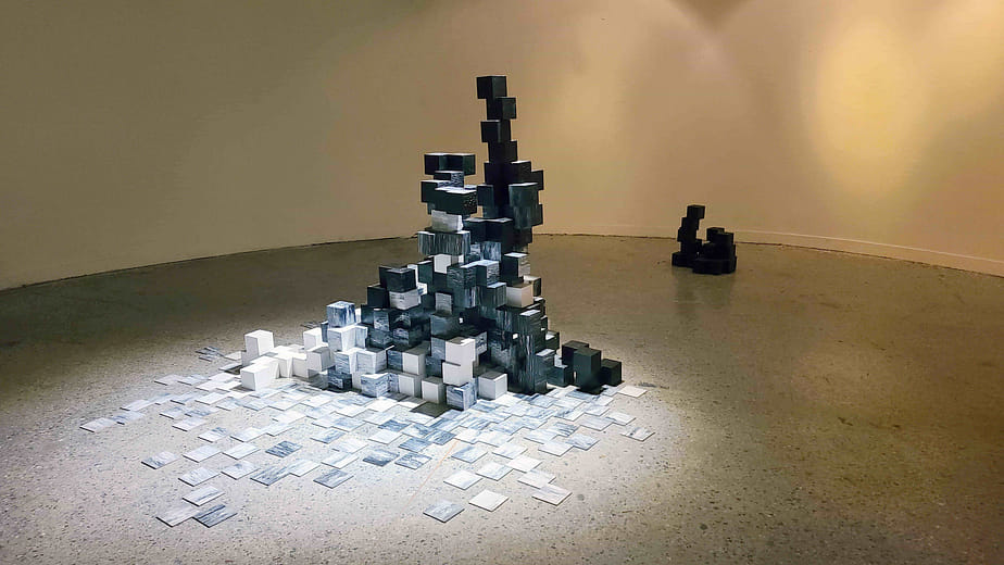 《見山不是山》