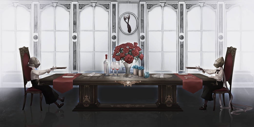 Nisseta、Luna Plain、Banished Land、Dinner、Forbidden Valley 