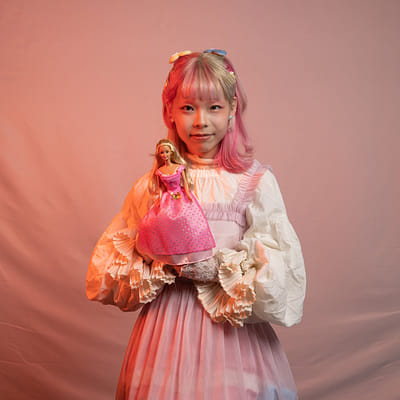 陳亭方 Chen Ting-Fang