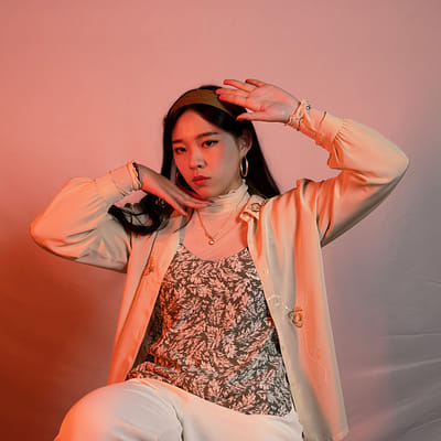 楊詠心 Yang Yong-Xin