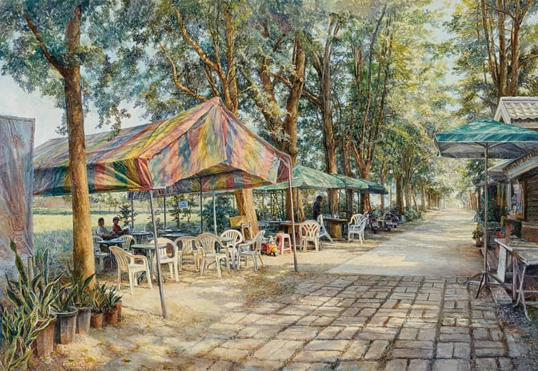 《光影記憶：糖廠》 Memory of Light and Shadow: Sugar refinery