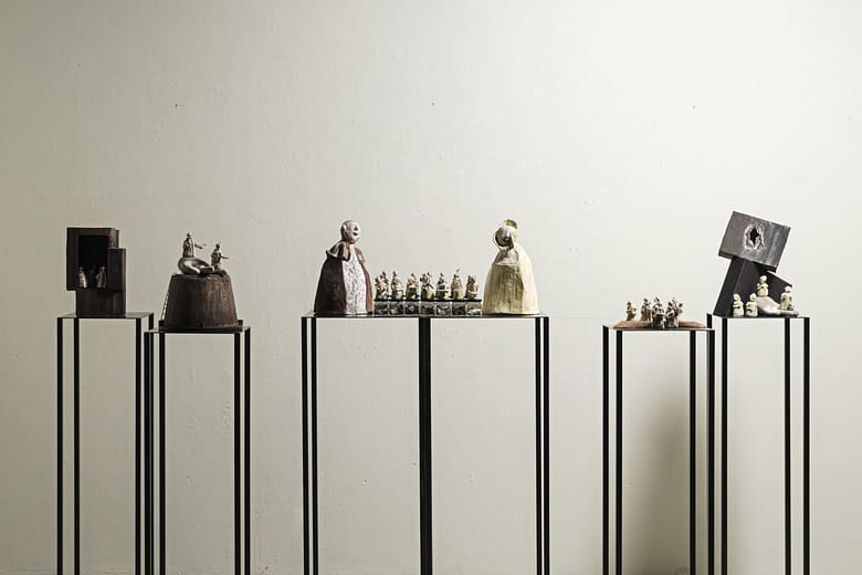 過於喧囂的沉默 Excessive Noise of Silence