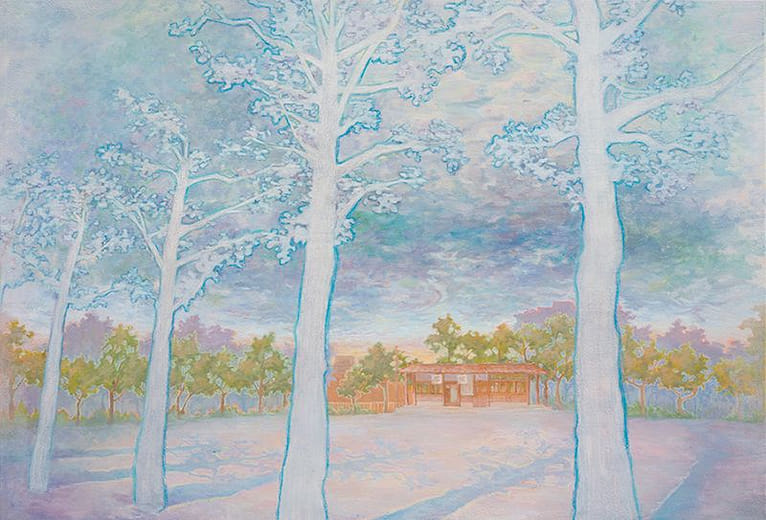 途中 - 望 Haifway-see