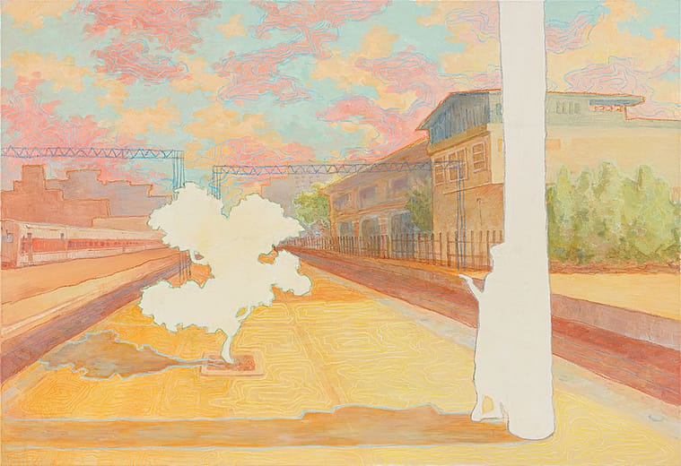 途中 - 歸 Haifway-back