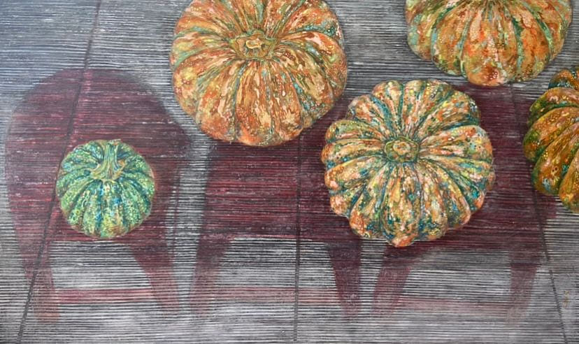 求同存異的瓜  Seeking common ground