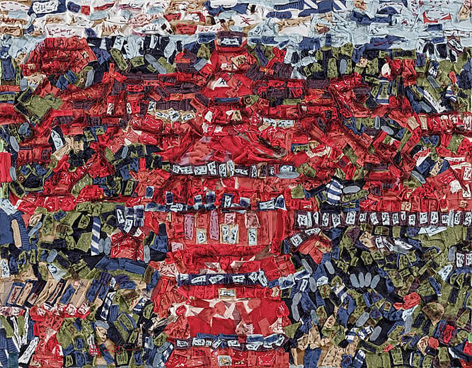 北京故宮 2022 after 郭柏川 the Forbidden city 2022 after Koeh Pek-chhoan