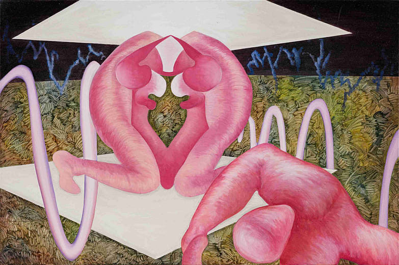 《儀式三》（Ritual III)