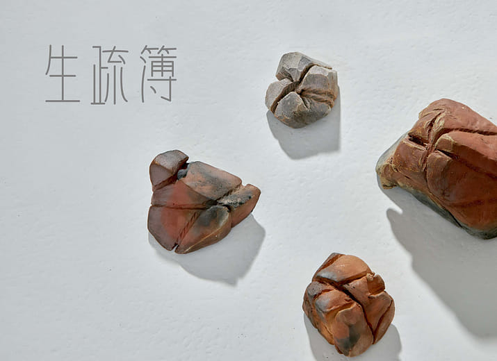 生疏簿 - Unfamiliar book