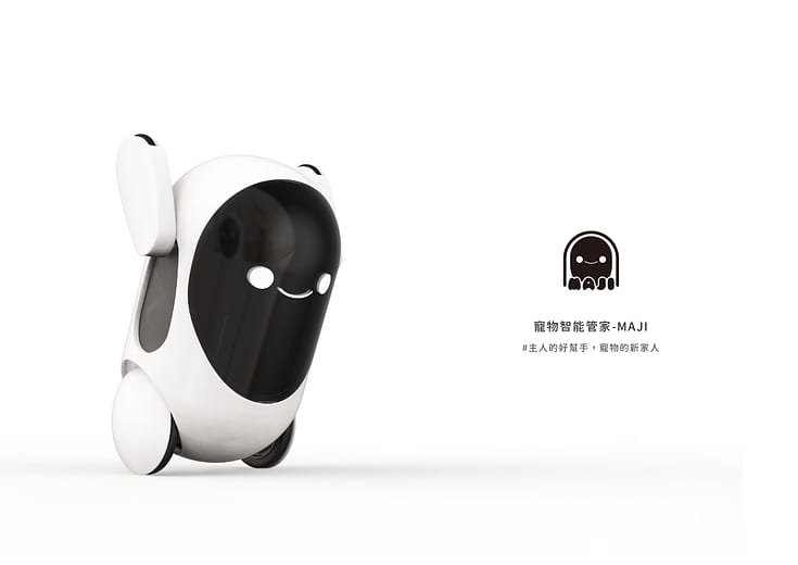 寵物智能管家-MAJI - Pet Intelligent Butler-MAJI