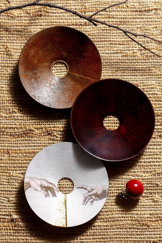 偉大的創世紀The Great Creation  胸針