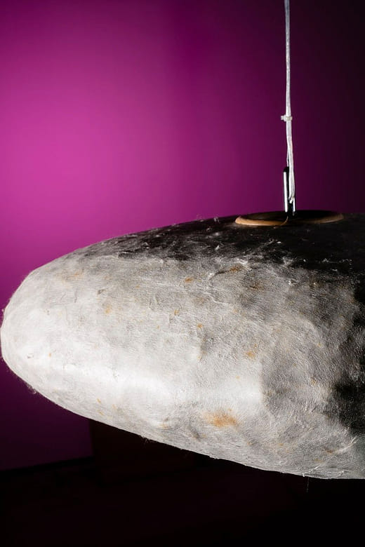 作繭計畫-繭絲燈 Cocoon Plan: Light (9010101-26-11)