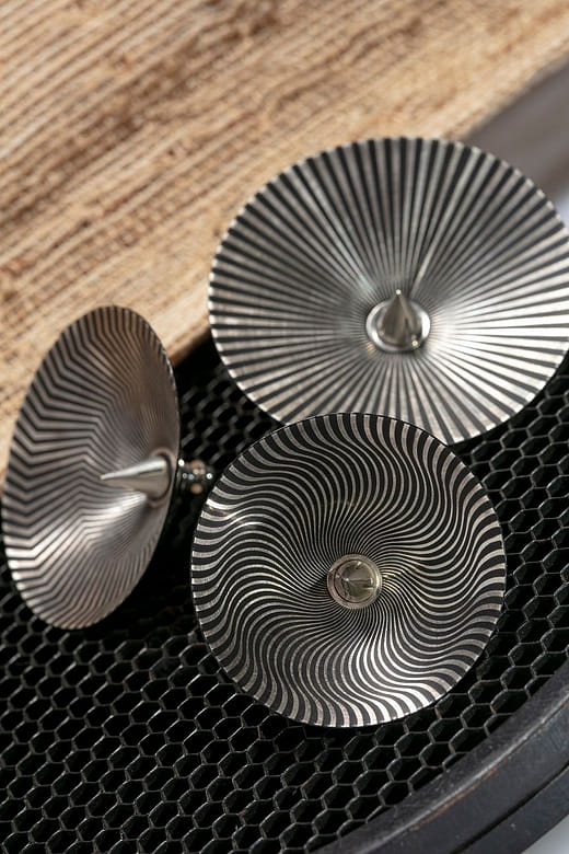 偉大的視覺藝術家 The Great Illusionists  胸針