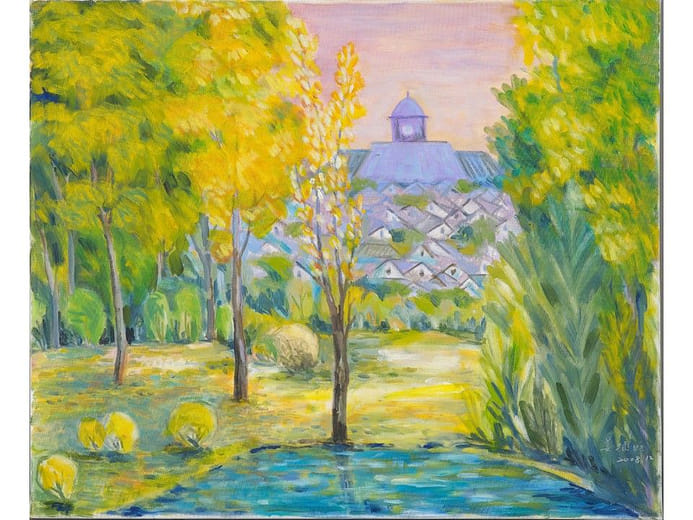 50年前後火車站