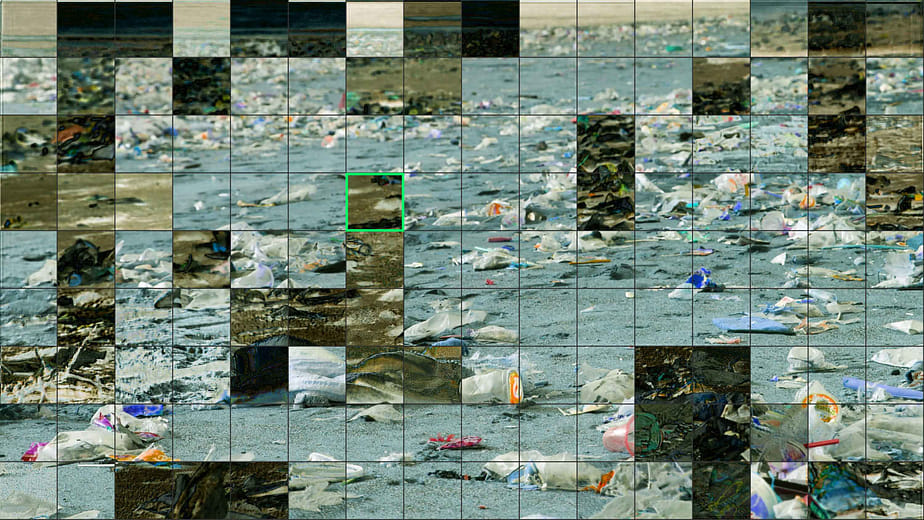 《後人類世美學:序章》序章#2〈特徵辨識〉