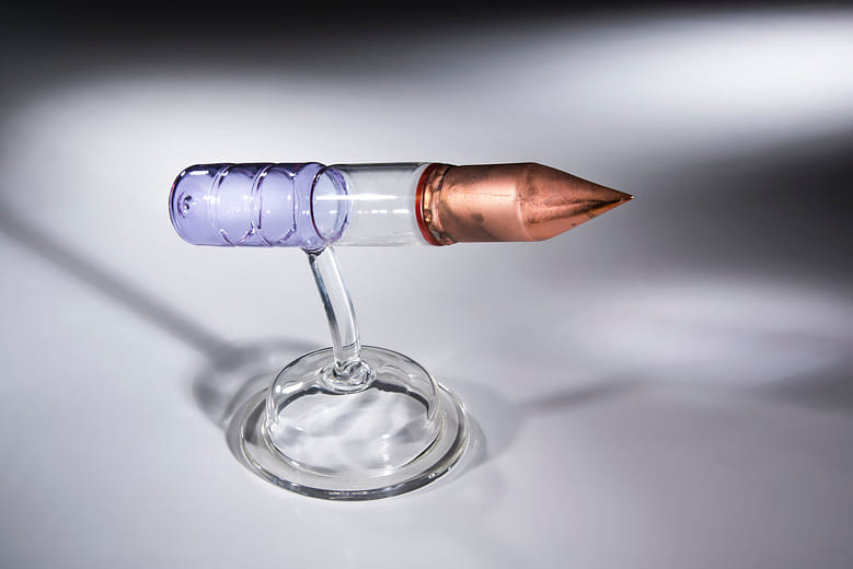 【心繫台灣．玻璃飛彈系列】天劍一號