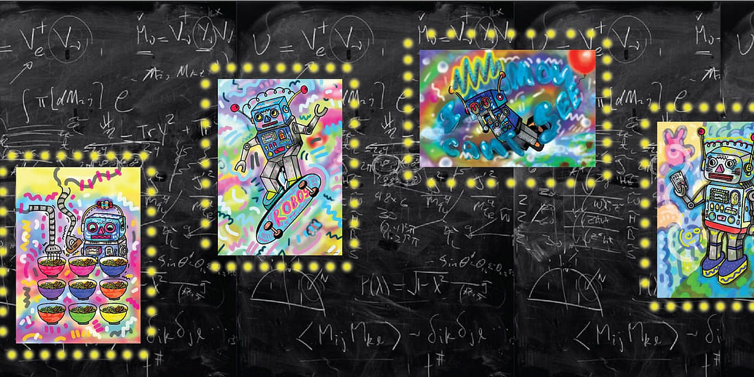 Roboy's Story X 動物氣球世界