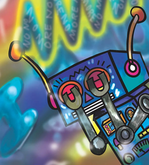 Roboy Story Begins here